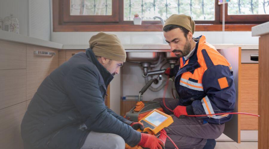 Professional Leak Detection in Jackson Springs, NC